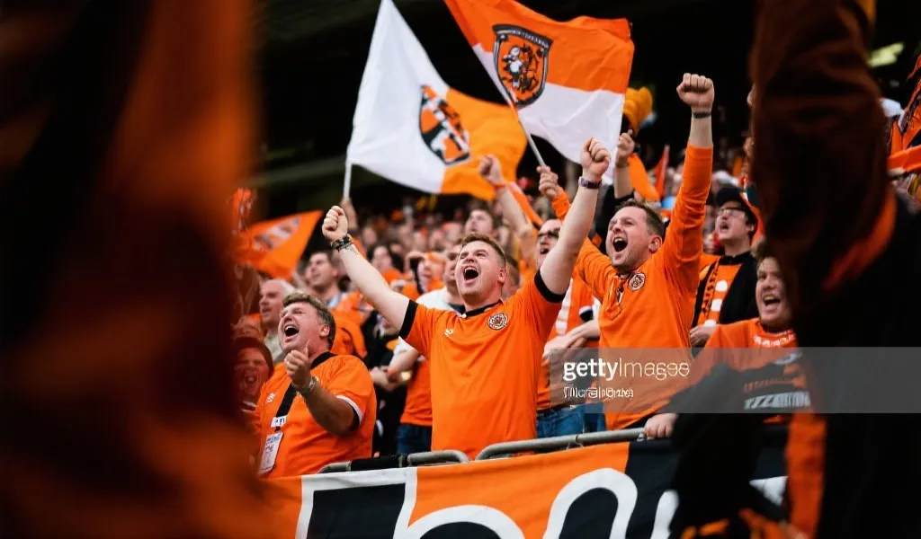 上海海港球迷狂欢