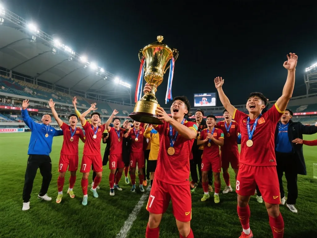 当中国队遇上亚洲劲旅：差距，是谁家的锅？