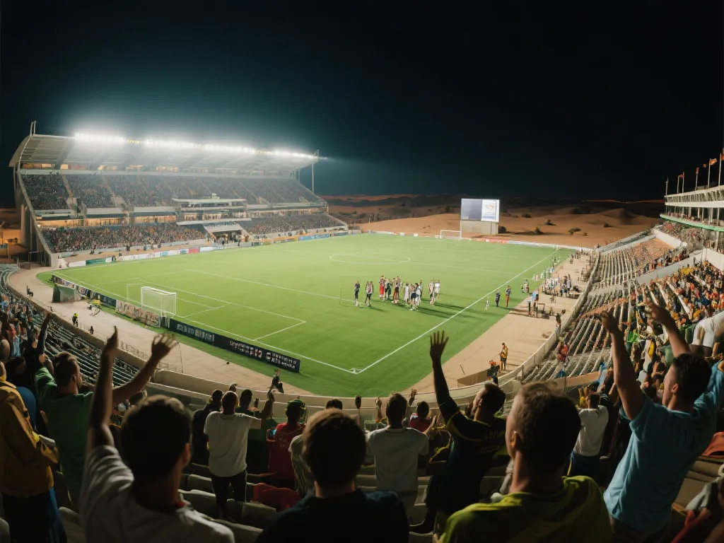 四千万合同的背后：沙特足球俱乐部在变革中点燃世界目光