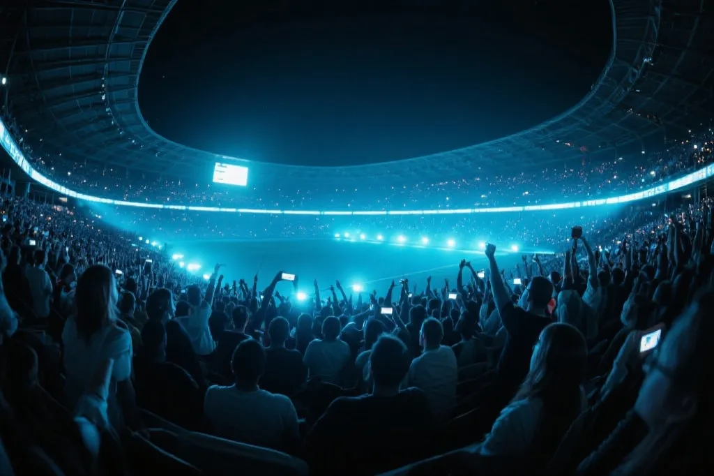 在绿茵激情中遇见伟德国际体育：开启智能竞技新纪元